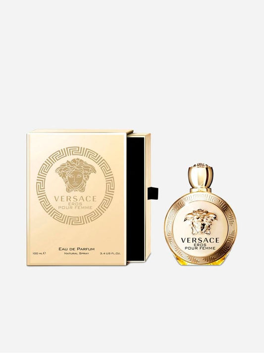 Versace Eros Pour Femme Eau de Parfum 100ml