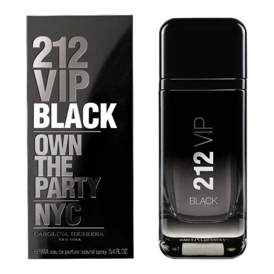 212 VIP Black  100ml