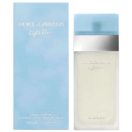 Dolce & Gabbana Light Blue (Ladies)  100ml