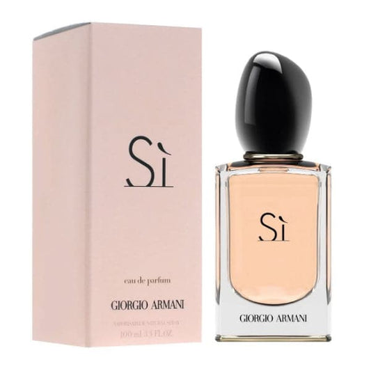 Giorgio Armani Si (EDP)  100ml