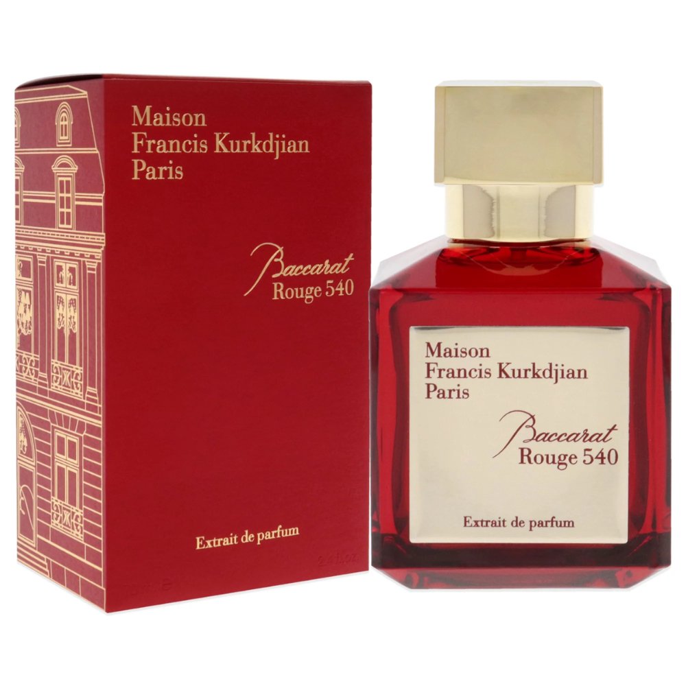 Maison Francis Kurkdjian Baccarat Rouge 540 100ml