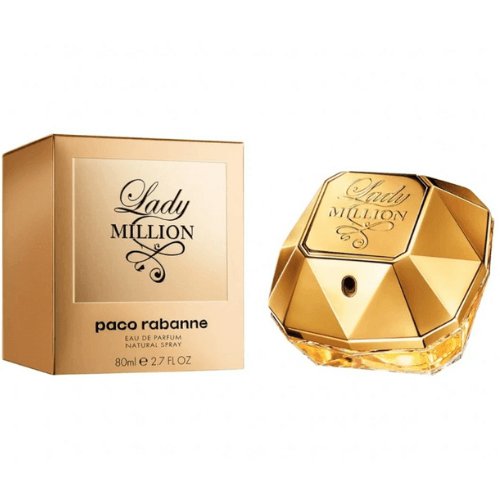 Paco Rabanne Lady Million  100ml